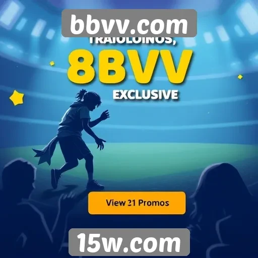 Plataforma bbvv.com atrai jogadores com promoções exclusivas